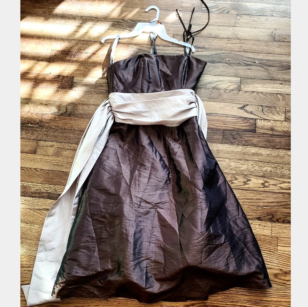 🚨ClosetCleanOut Bill Levkoff Bridesmaid's dress